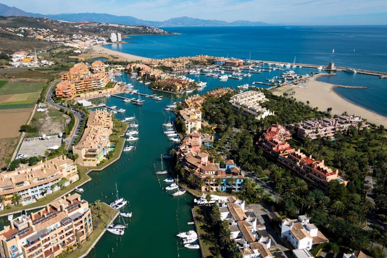 San Martín Ribera Del Marlin 아파트 외부 사진